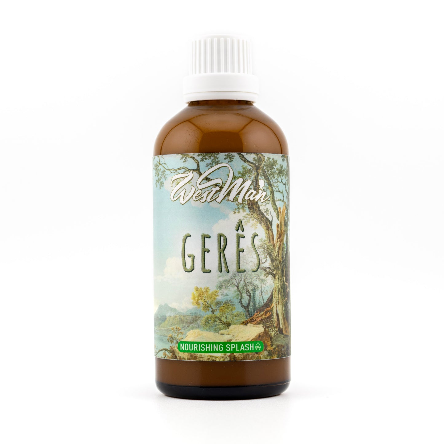 Gerês Aftershave Nourishing Splash 100ml