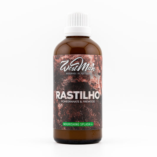 Rastilho Aftershave Nourishing Splash 100ml