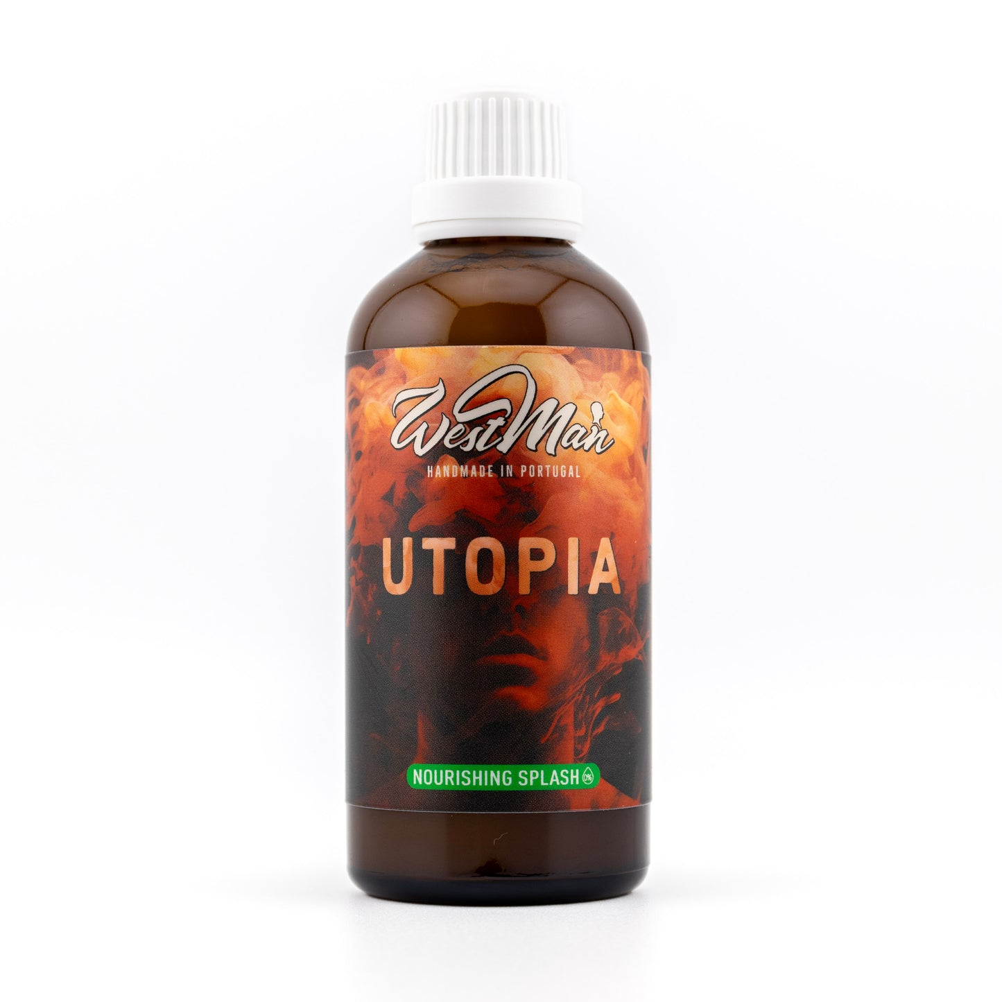 Utopia Aftershave Nourishing Splash 100ml