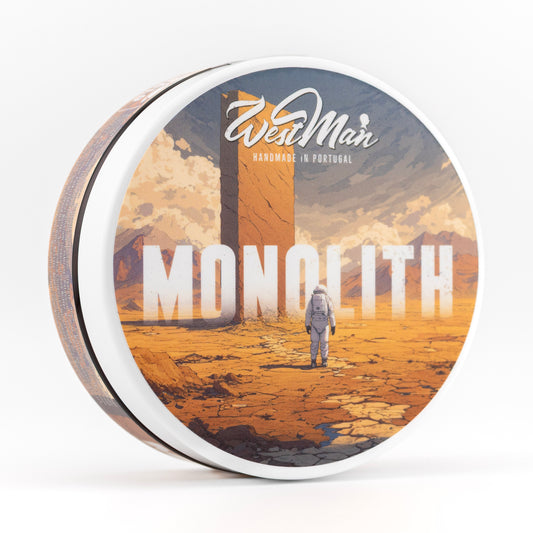 Monolith Shaving Soap HALO formula 120g