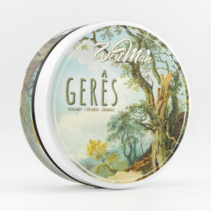 Gerês Shaving Soap NIRVANA formula 120g