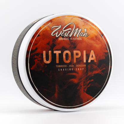 Utopia Shaving Soap NIRVANA formula 120g