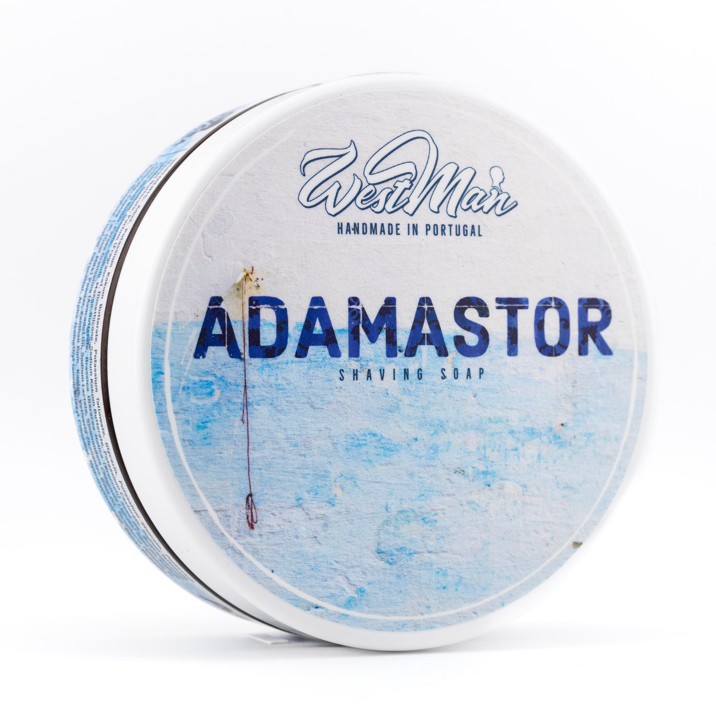 Adamastor Shaving Soap NIRVANA formula 120g