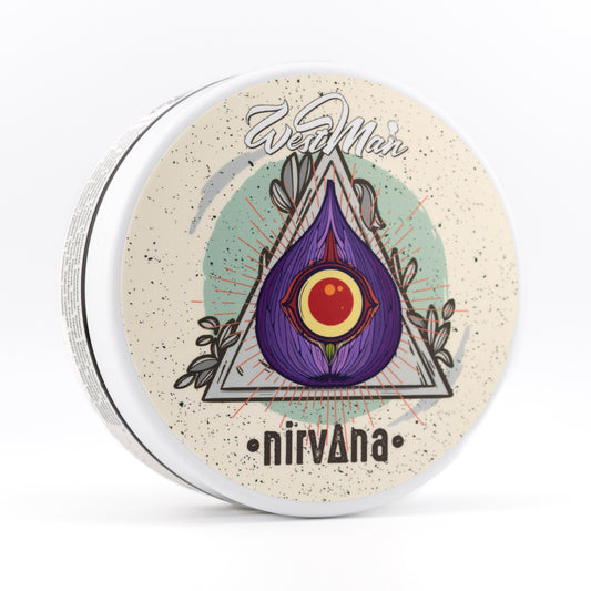 Nirvana Shaving Soap NIRVANA formula 120g