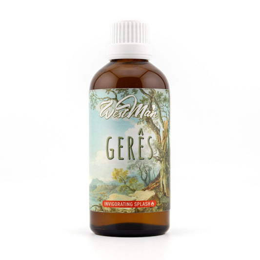 Gerês Aftershave Invigorating Splash 100ml