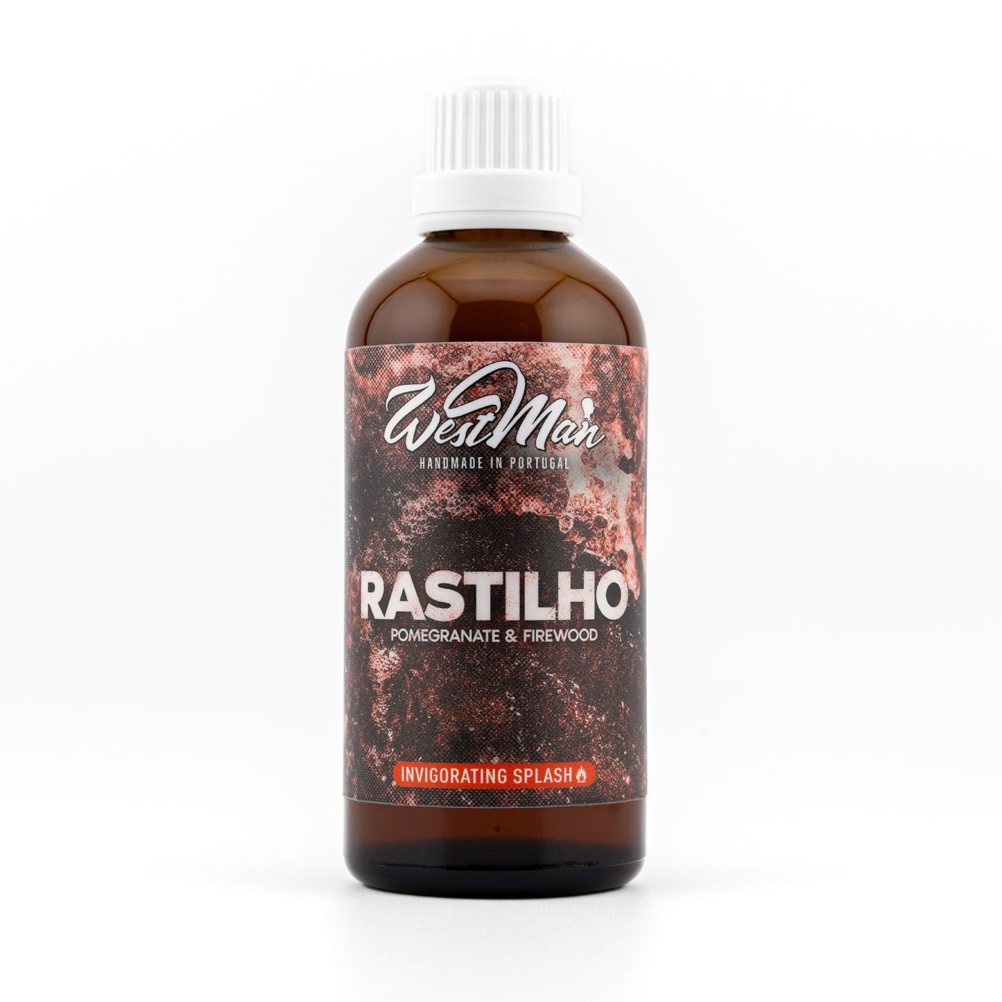Rastilho Aftershave Invigorating Splash 100ml