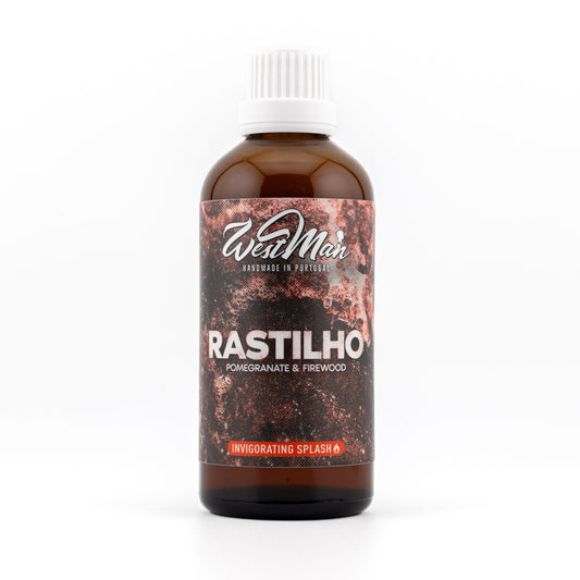 Rastilho Aftershave Invigorating Splash 100ml