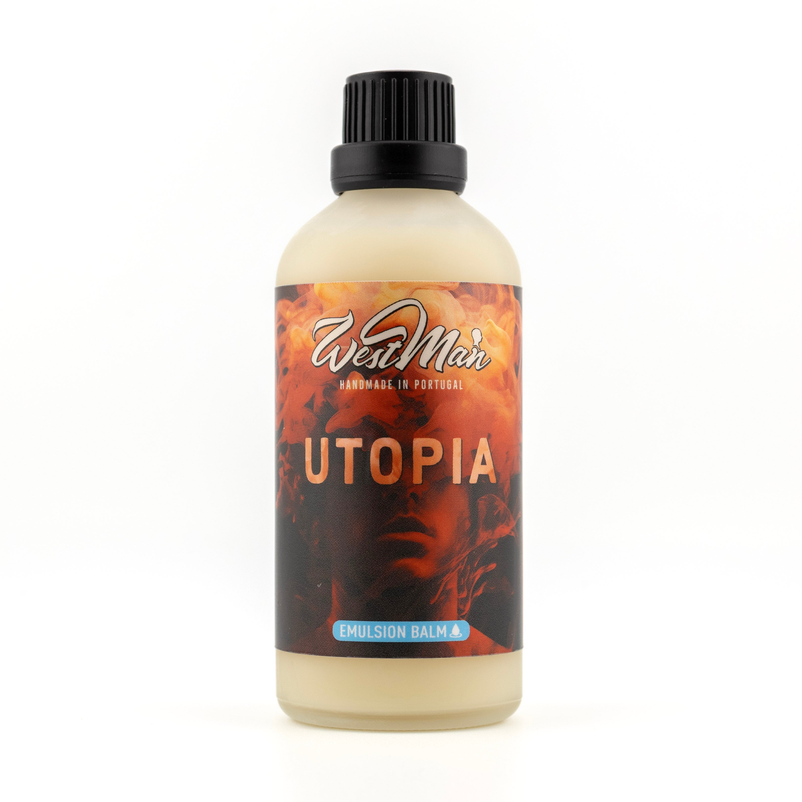 Westman Shaving | Utopia Aftershave Emulsion Balm – Westman shaving