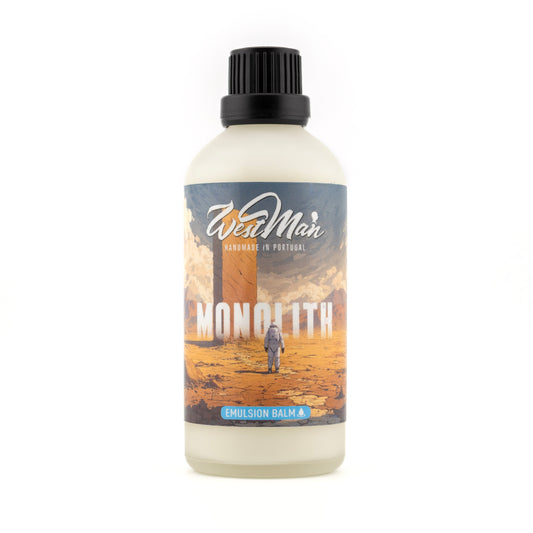 Monolith Aftershave Emulsion Balm 100ml