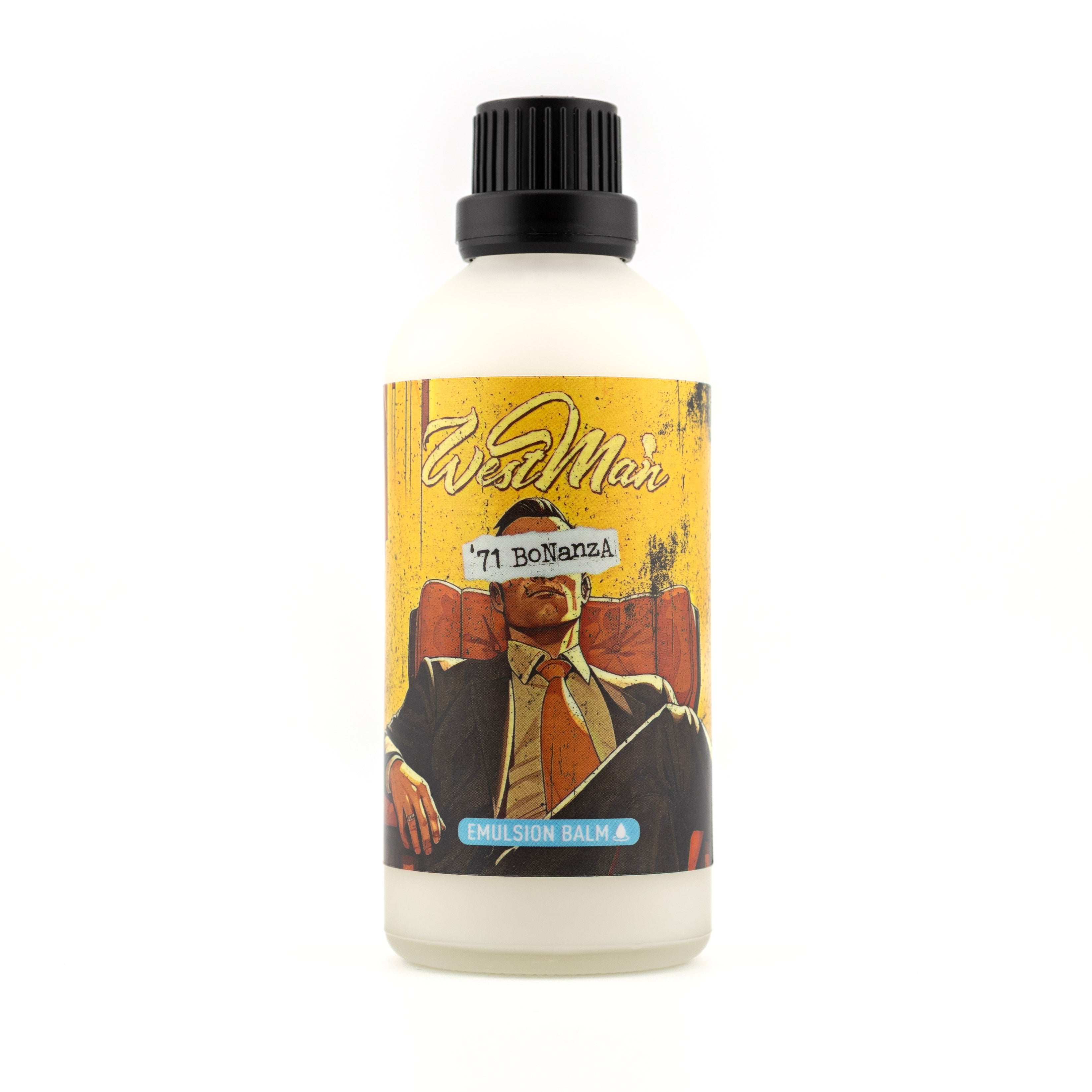 Westman Shaving | ’71 Bonanza Aftershave Emulsion Balm – Westman shaving