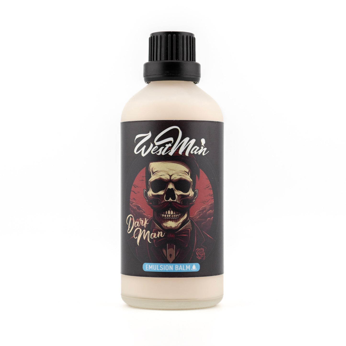 Dark Man Aftershave Emulsion Balm 100ml