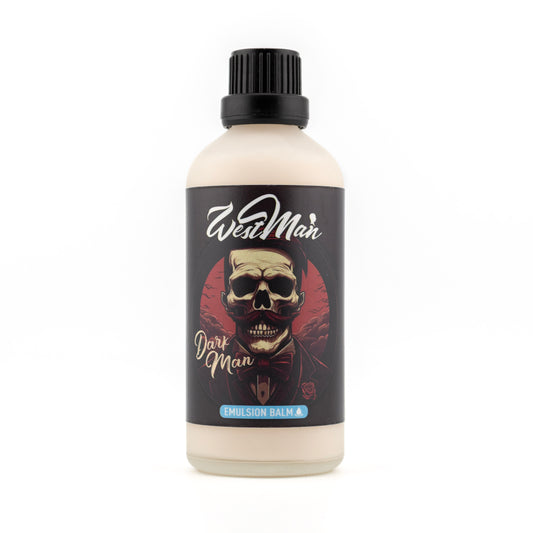 Dark Man Aftershave Emulsion Balm 100ml