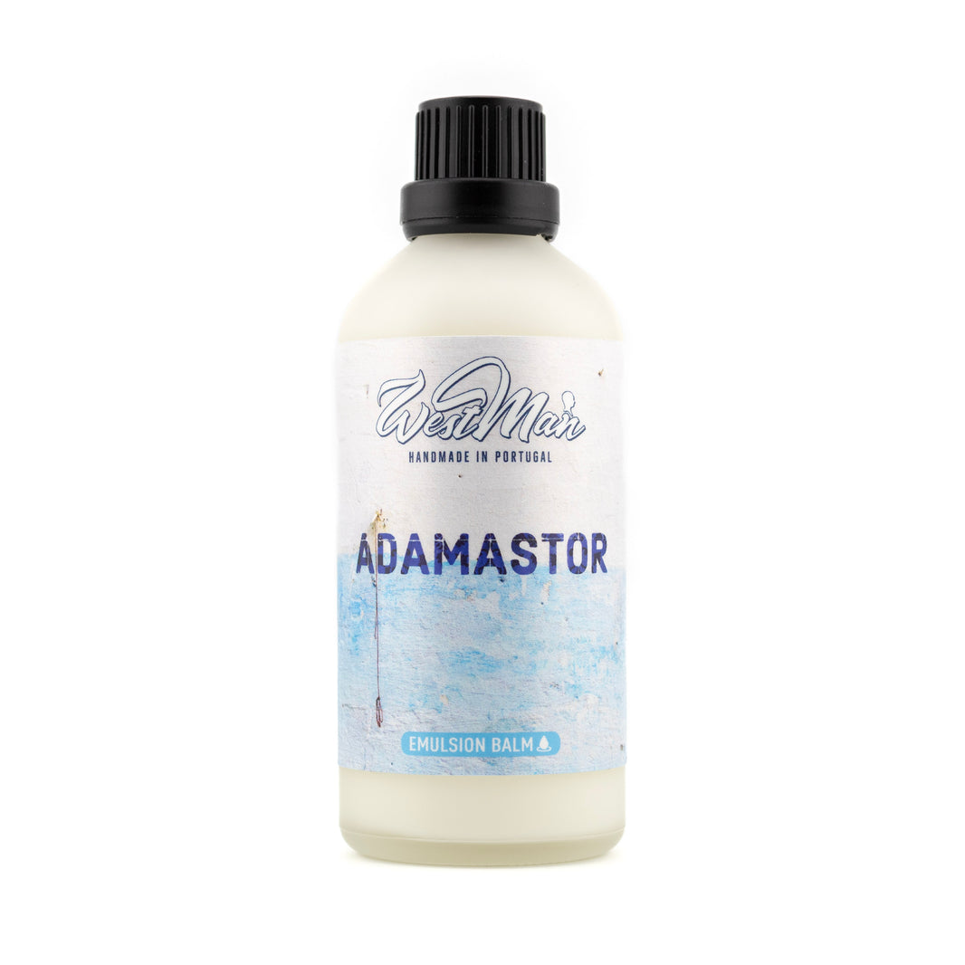 Adamastor – Westman shaving
