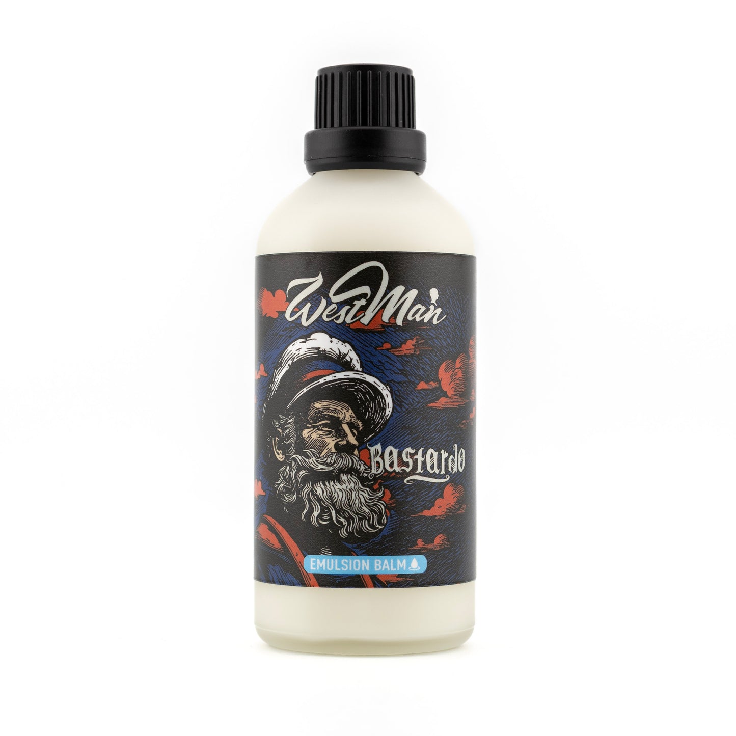 Bastardo Aftershave Emulsion Balm 100ml