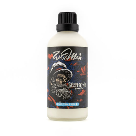 Bastardo Aftershave Emulsion Balm 100ml