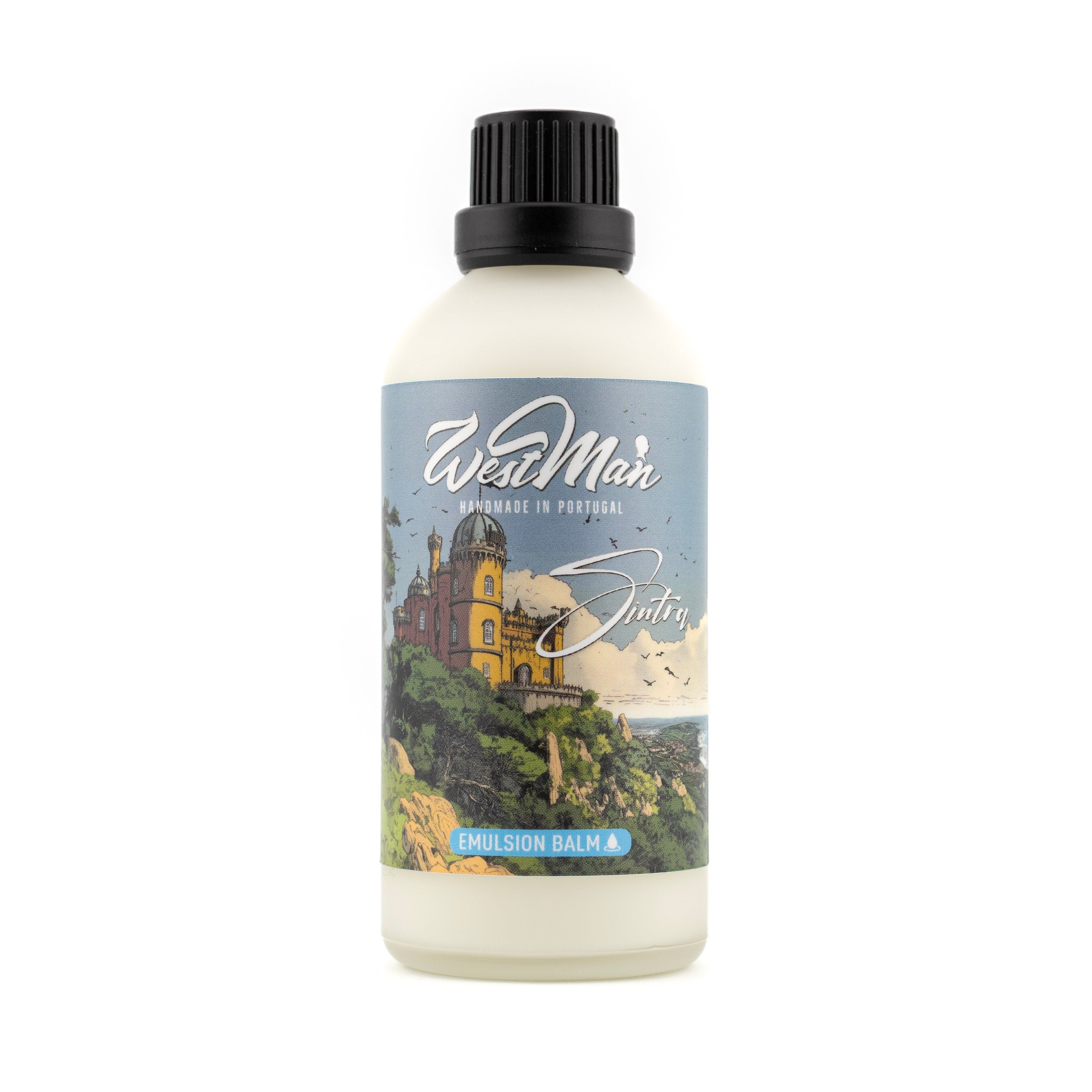 Westman Shaving | Sintra Aftershave Emulsion Balm – Westman shaving