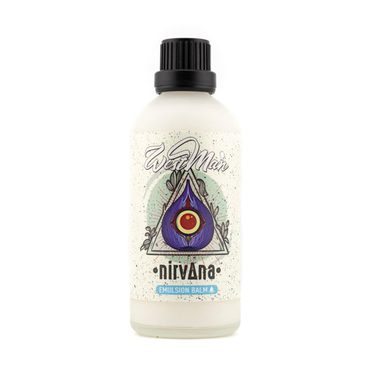 Nirvana Aftershave Emulsion Balm 100ml