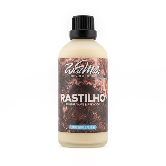 Rastilho Aftershave Emulsion Balm 100ml