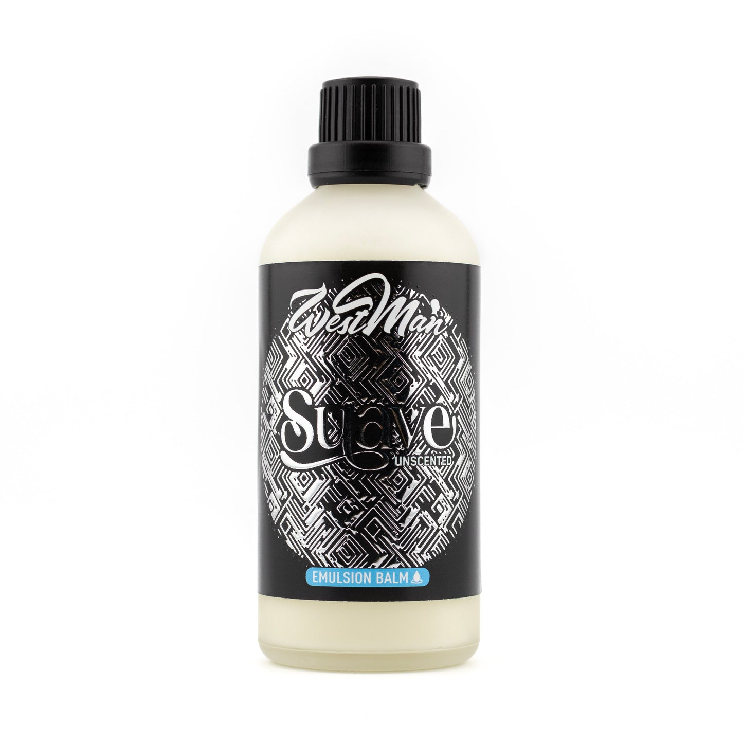 Suave Aftershave Emulsion Balm (Unscented) 100ml