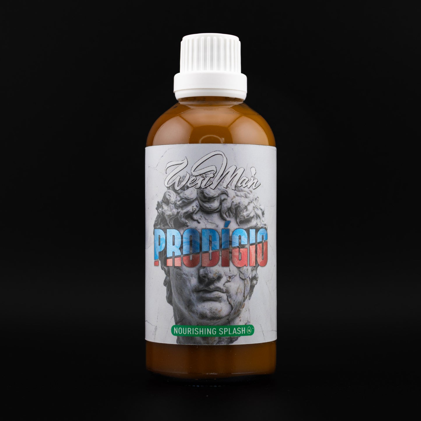 Prodígio Aftershave Nourishing Splash 100ml