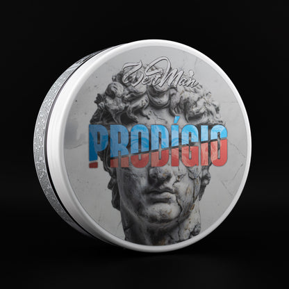 Prodígio Shaving Soap HALO formula 120g