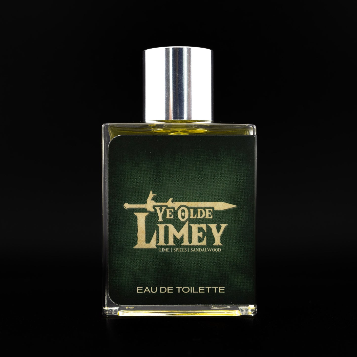 Ye Olde Limey Eau de Toilette 50ml