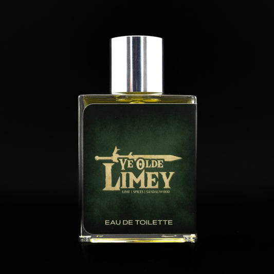 Ye Olde Limey Eau de Toilette 50ml