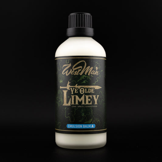 Ye Olde Limey Aftershave Emulsion Balm 100ml