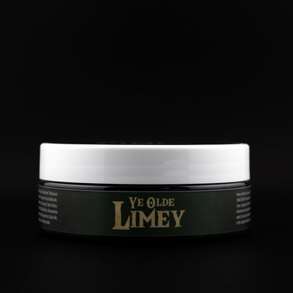 Ye Olde Limey Shaving Soap HALO formula 120g