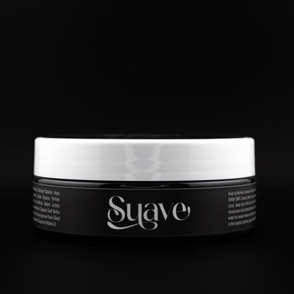 Suave Shaving Soap (Unscented) HALO formula 120g
