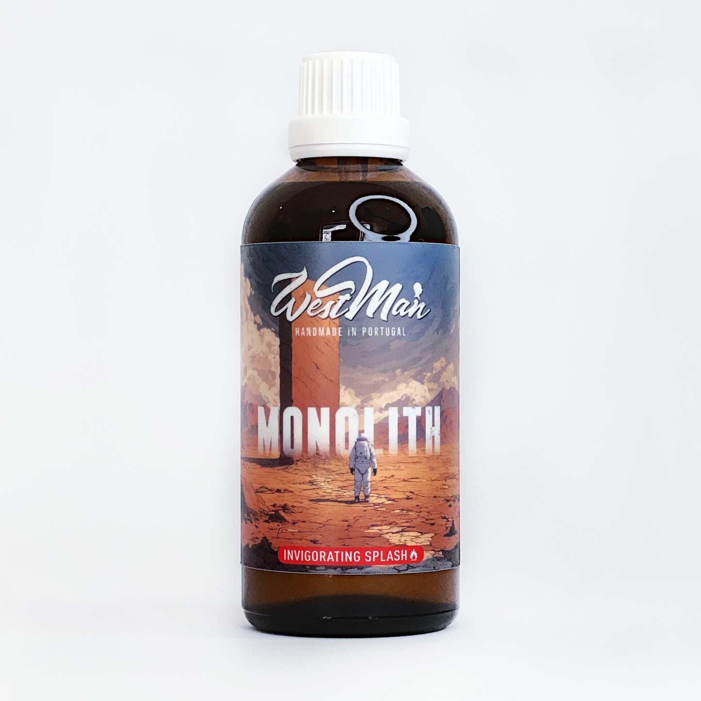 Monolith Aftershave Invigorating Splash 100ml
