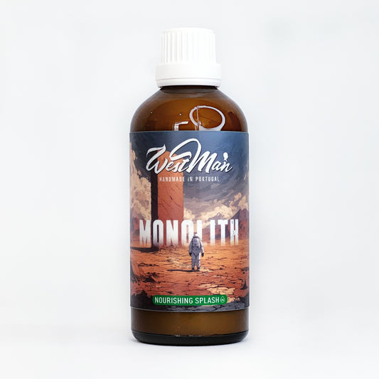 Monolith Aftershave Nourishing Splash 100ml
