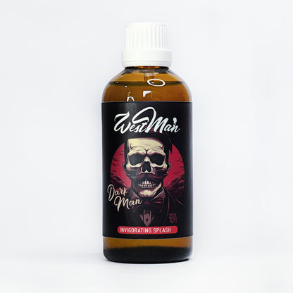 Dark Man Aftershave Invigorating Splash 100ml