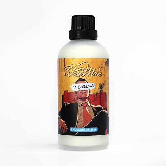 ’71 Bonanza Aftershave Emulsion Balm