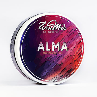 Alma Shaving Soap NIRVANA formula 120g