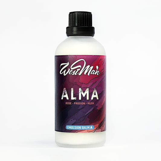 Alma Aftershave Emulsion Balm