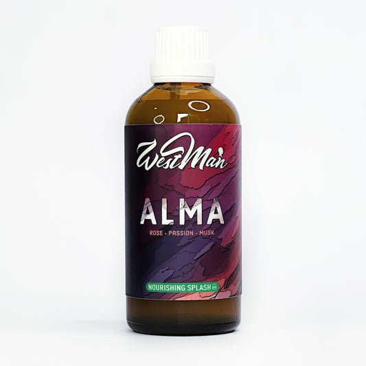Alma Aftershave Nourishing Splash
