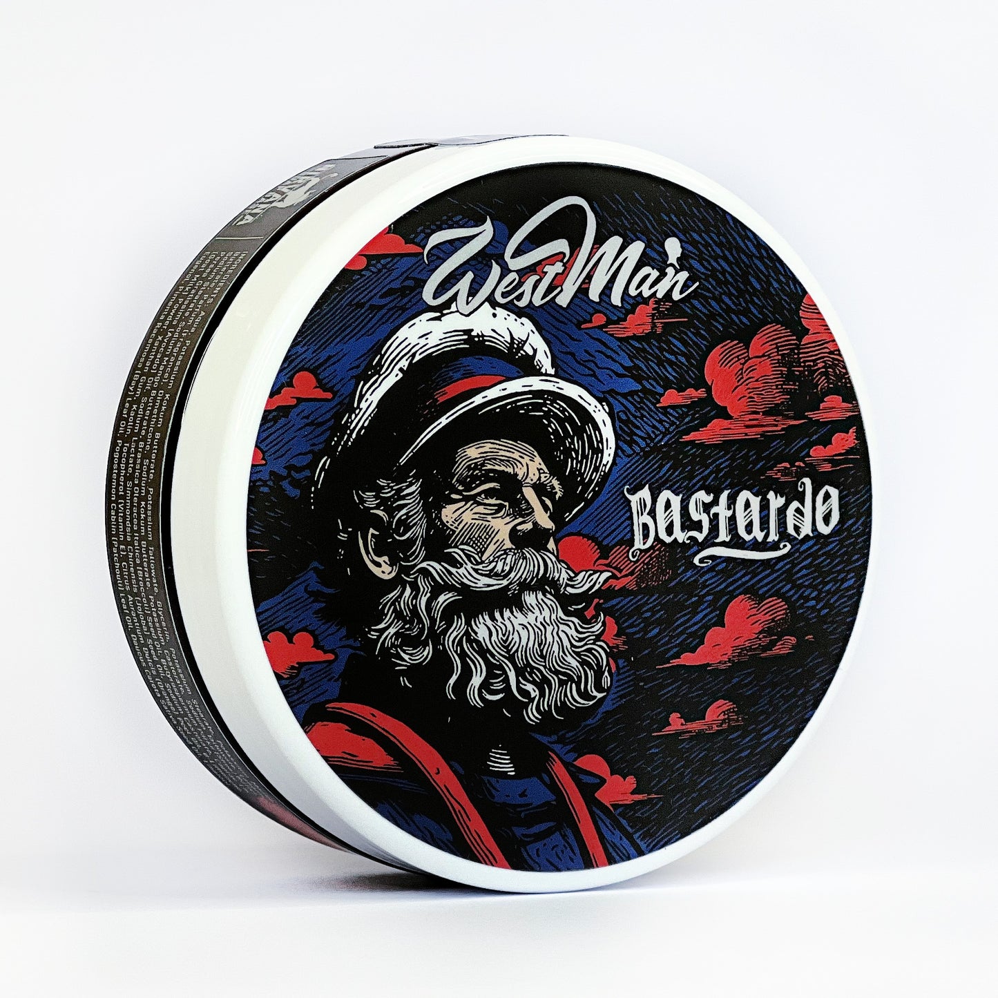 Bastardo Shaving Soap