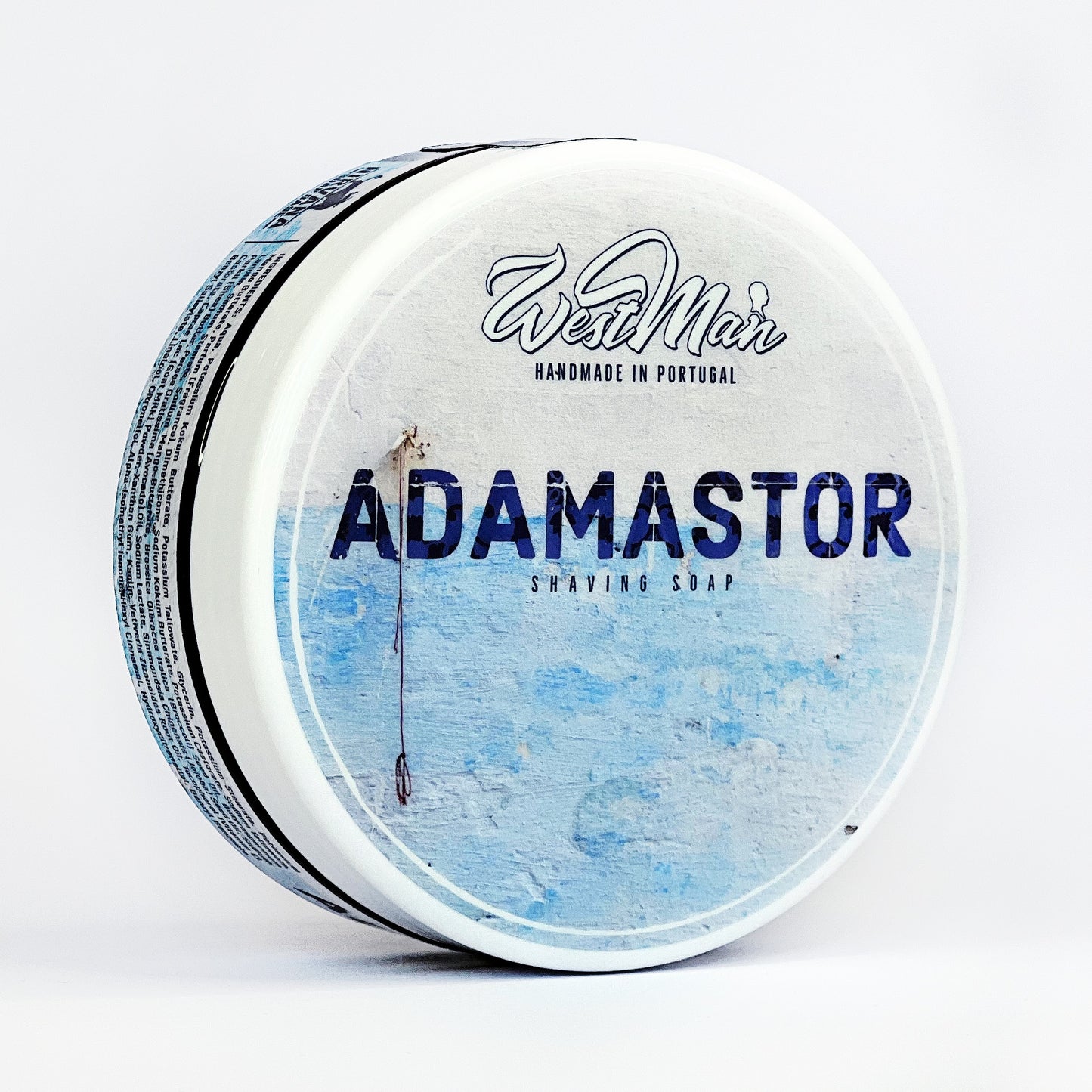 Adamastor Shaving Soap