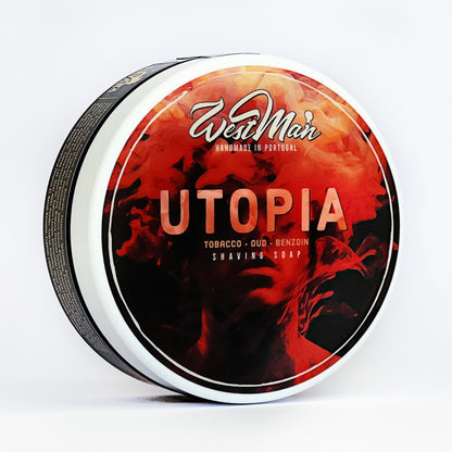 Utopia Shaving Soap NIRVANA formula 120g