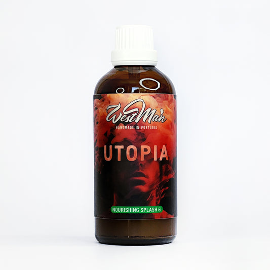 Utopia Aftershave Nourishing Splash