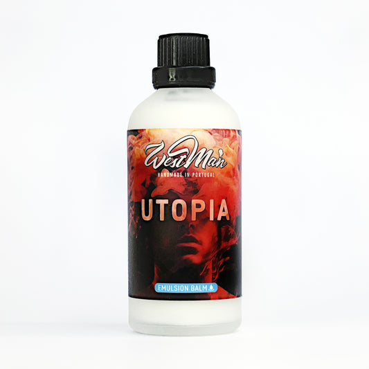 Utopia Aftershave Emulsion Balm
