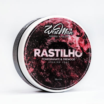 Rastilho Shaving Soap HALO formula 120g