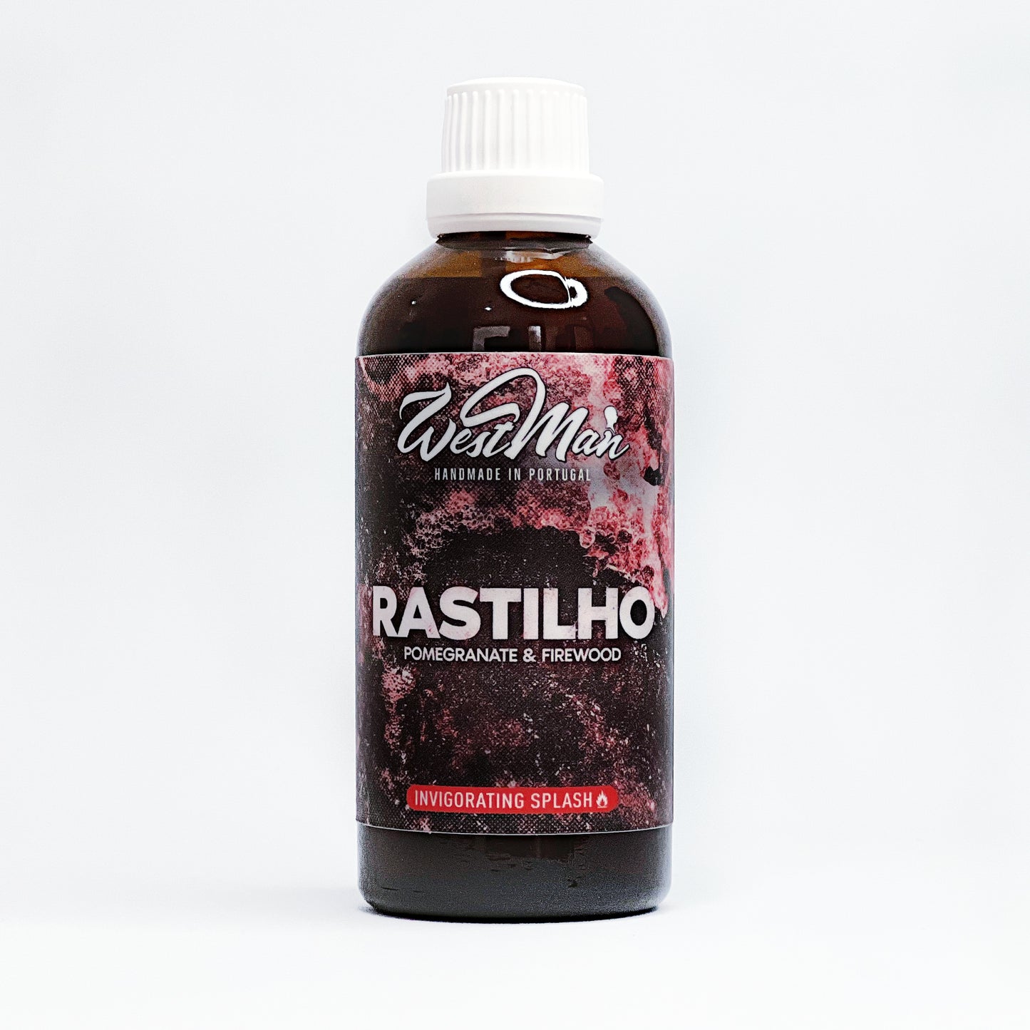 Rastilho Aftershave Invigorating Splash