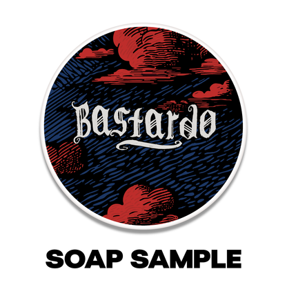 NIRVANA Shaving Soap Sample 4g