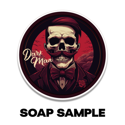 NIRVANA Shaving Soap Sample 4g