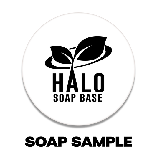 HALO Shaving Soap Sample 4g