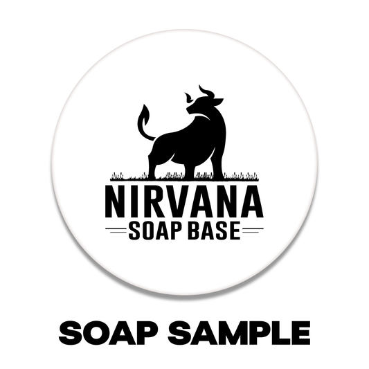 NIRVANA Shaving Soap Sample 4g