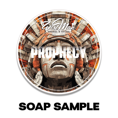 HALO Shaving Soap Sample 4g