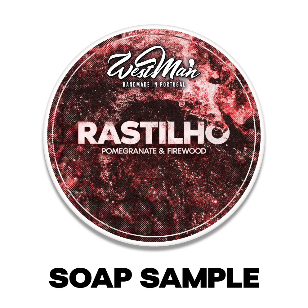 HALO Shaving Soap Sample 4g